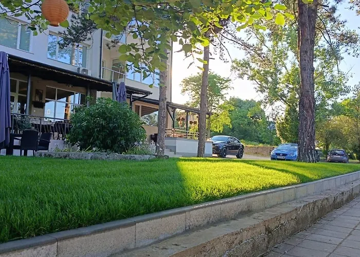 Otel комплекс Madzharovo