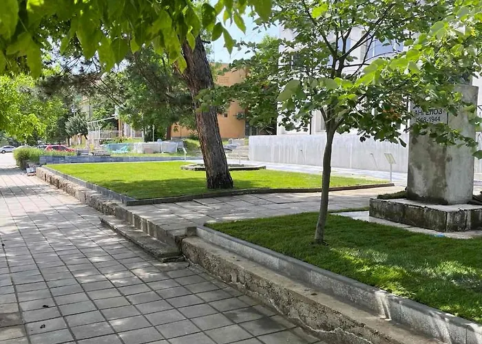 Otel комплекс Madzharovo